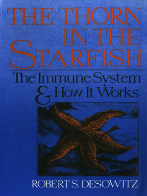 cover image of Thorn in the Starfish